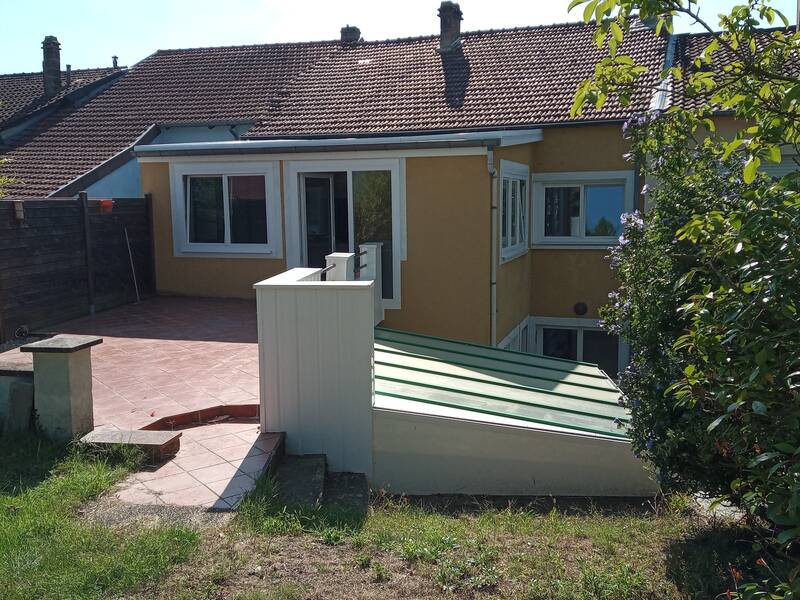 Porcelette (57890)