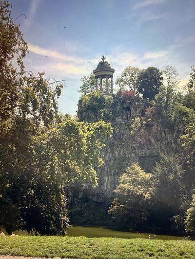 Vente appartement 6 pièces Paris 19e