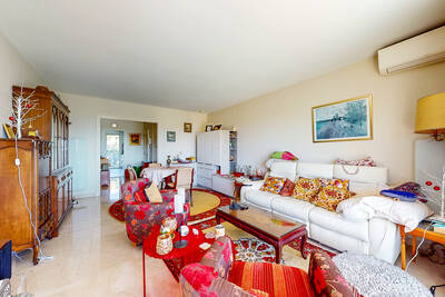 Vente appartement 4 pièces Cannes (06)