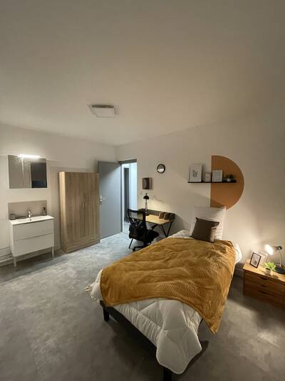 Location chambre en colocation 10 pièces Villeneuve-d'Ascq (59)
