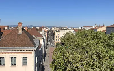 Lyon 4E (69004)