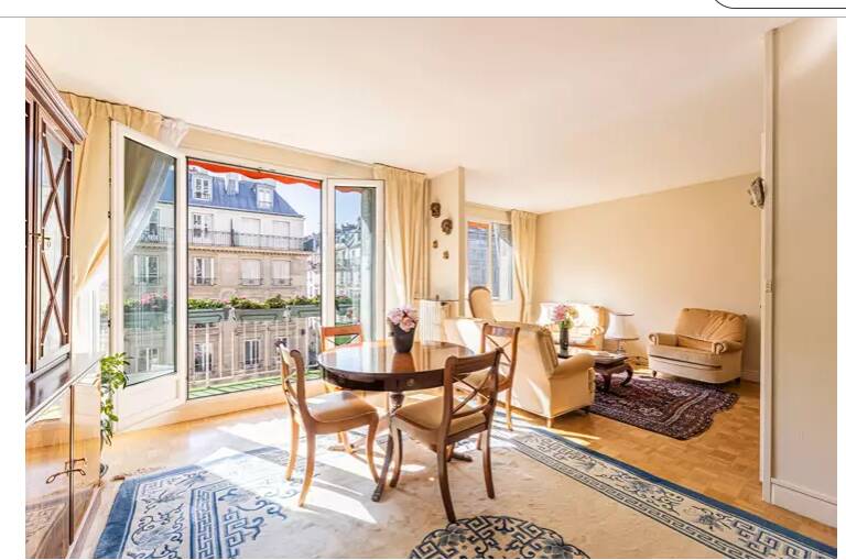Avec Balcon Paris 15E (75015)
