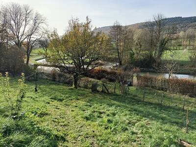 Vente maison 4 pièces Saint-Julien (39320)