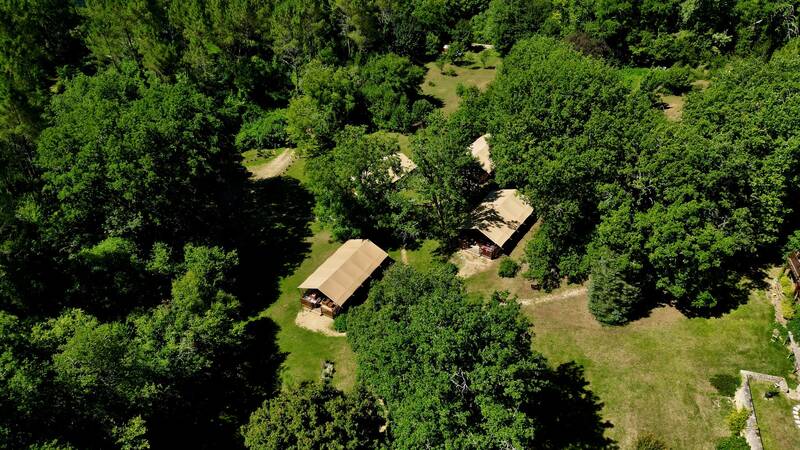 Domaine 2 Maisons + 5 Gites 495 M2