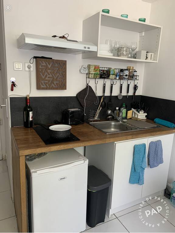 Vente studio 14 m² Arcachon (33120) - 14 m² - 89.700 € | Particulier à Particulier — 5