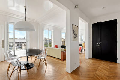 Vente appartement 5 pièces Paris 17e