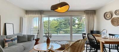 Vente appartement 3 pièces Le Touquet-Paris-Plage (62520)