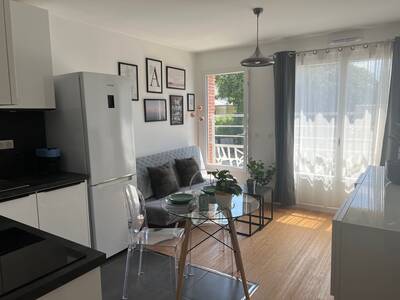 Location appartement 2 pièces Bagneux (92220)