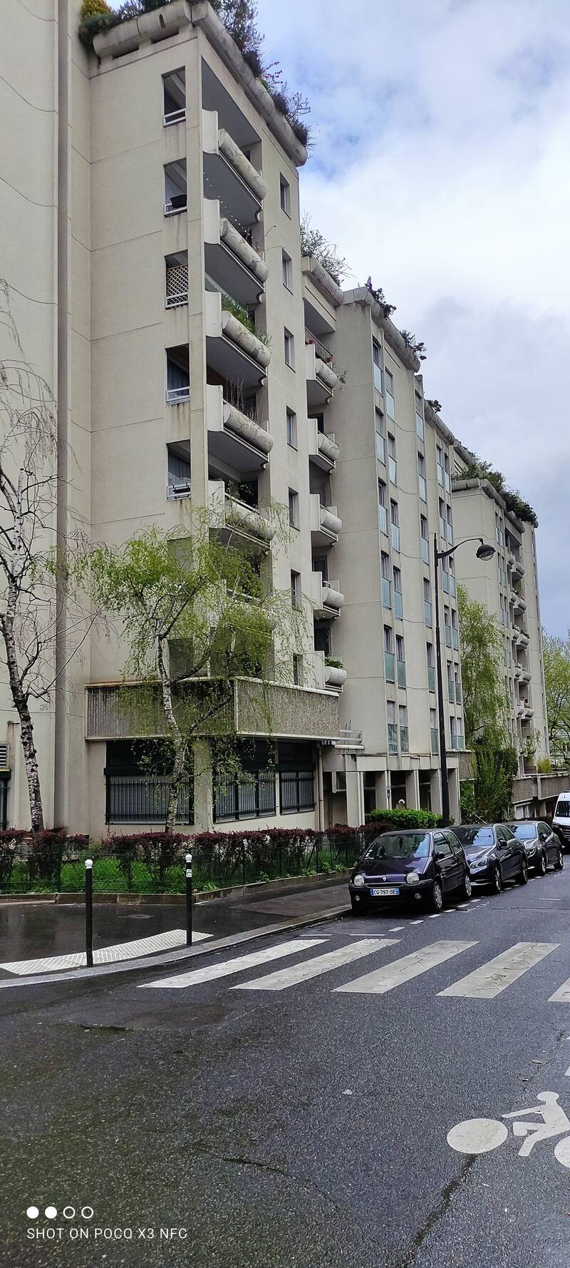 Paris 19E
