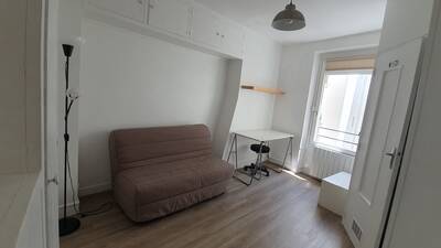 Location appartement studio Paris 10e