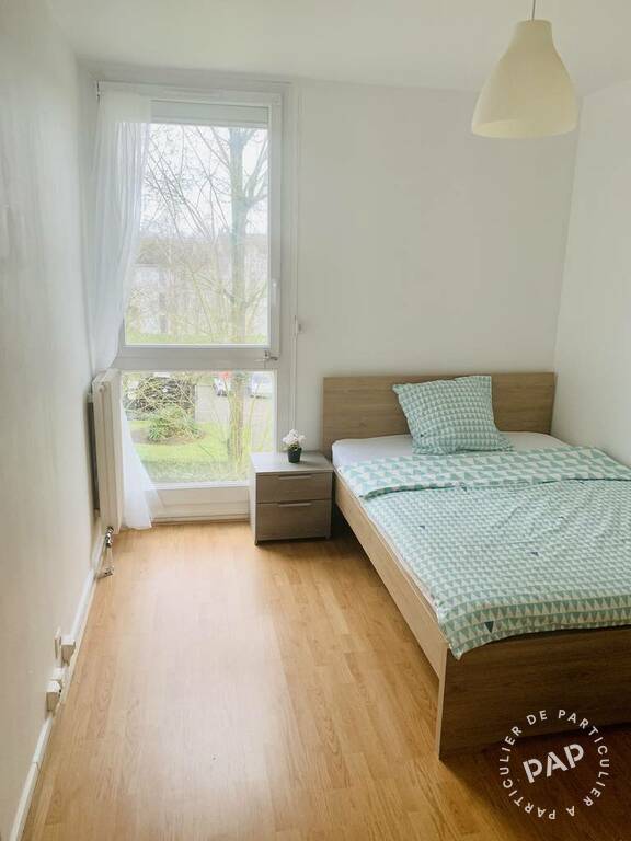Appartement a louer cergy - 1 pièce(s) - 10 m2 - Surfyn