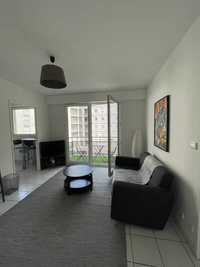 Vente appartement 2 pièces Clermont-Ferrand (63)