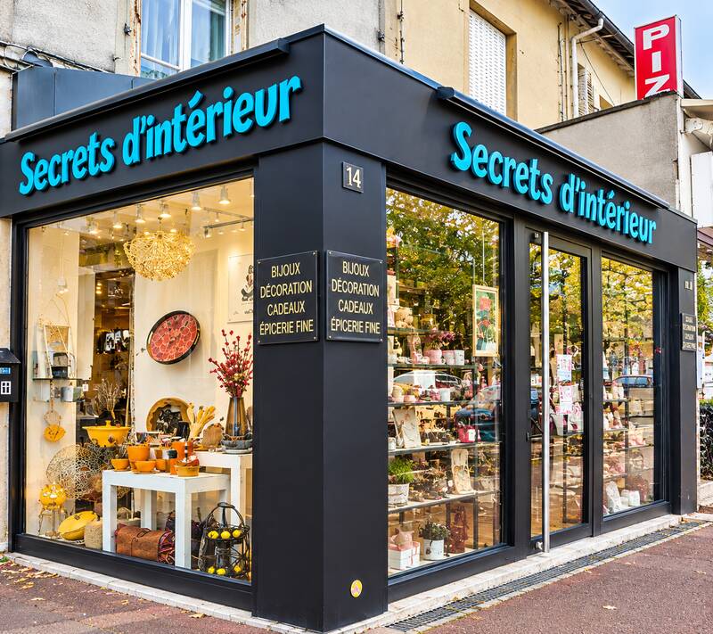 Fonds de commerce Mobilier, Décoration, Cadeaux, Fleurs, Loisirs Les Clayes-Sous-Bois (78340) - 100&nbsp;m² - 105.000&nbsp;&euro;