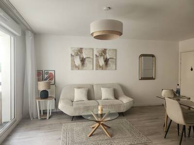Location appartement 2 pièces Asnières-sur-Seine (92600)