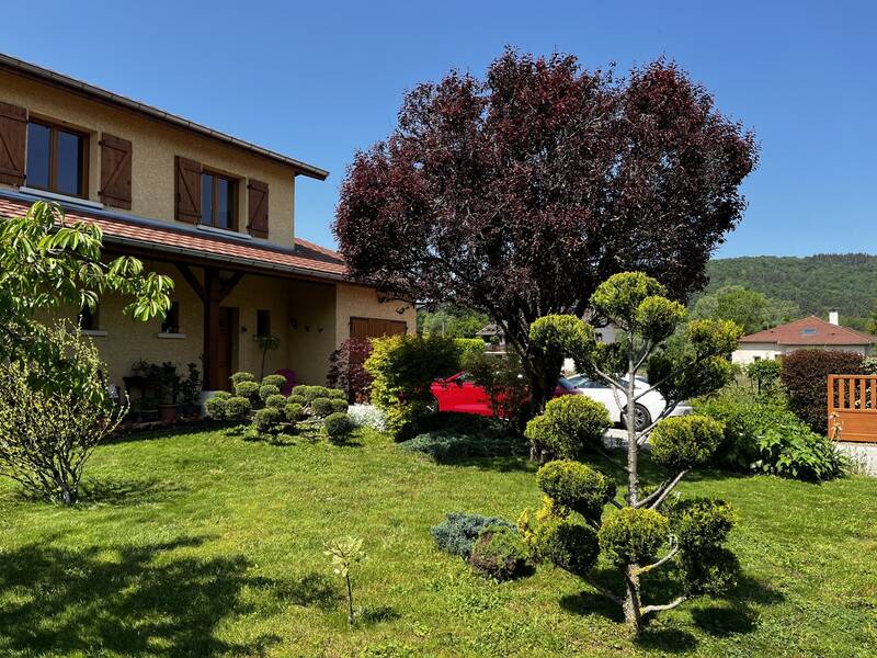 Saint-Martin-Du-Frêne (01430)