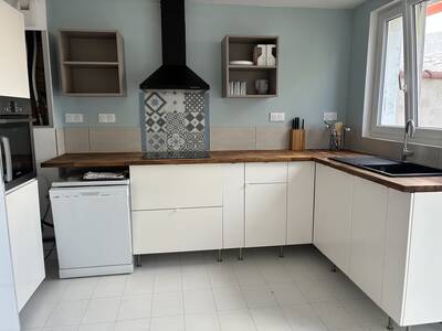 Location maison 6 pièces Arras (62000)