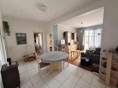 Vente appartement 3 pièces Nice (06)