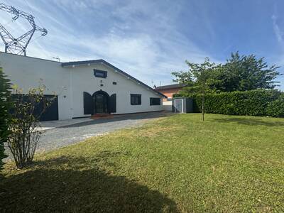 Vente maison 6 pièces Portet-sur-Garonne (31120)