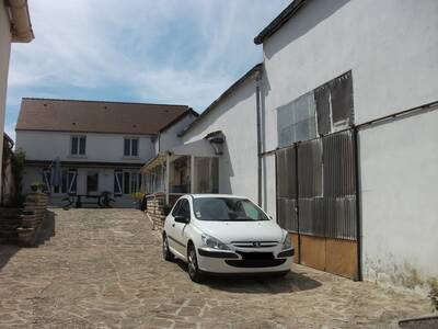 Vente maison 6 pièces Gouaix (77114)