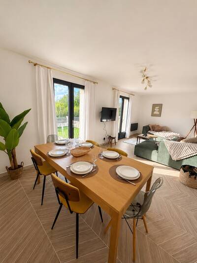 Location maison 5 pièces Tosny (27700)