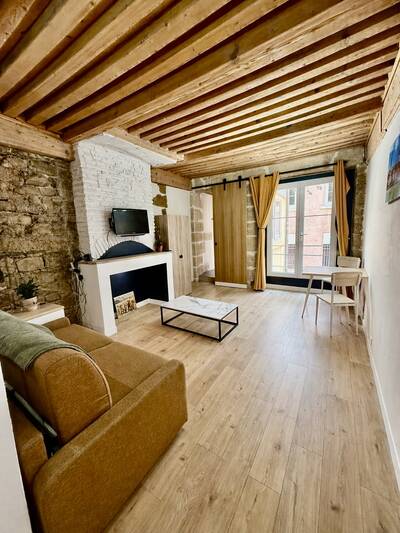 Vente appartement studio Lyon 1er