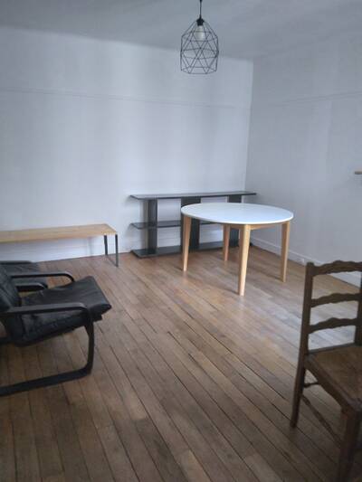 Location appartement 2 pièces Paris 5e