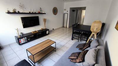 Location appartement 3 pièces Paris 19e