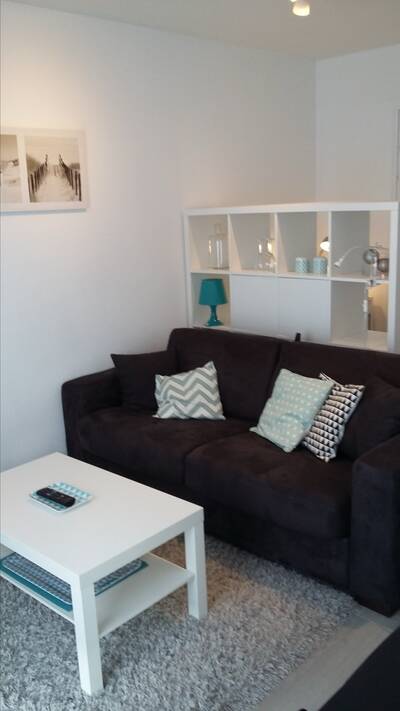 Vente appartement studio Ouistreham (14150)