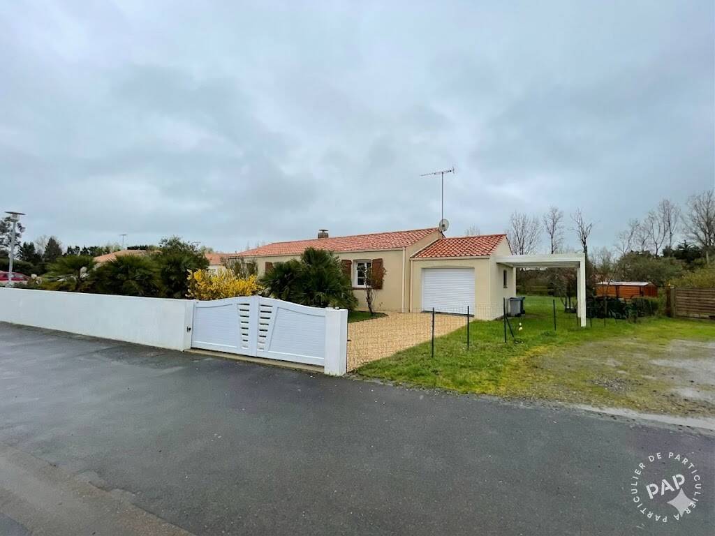 Vente maison 121 m² Le Perrier (85300)