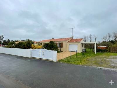 Vente maison 4 pièces Le Perrier (85300)