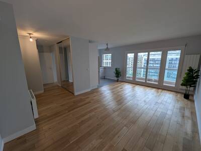 Vente appartement 2 pièces Puteaux (92800)