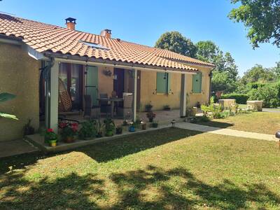Vente maison 6 pièces Magnac-sur-Touvre (16600)