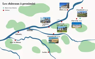 Cour-Cheverny (41700)