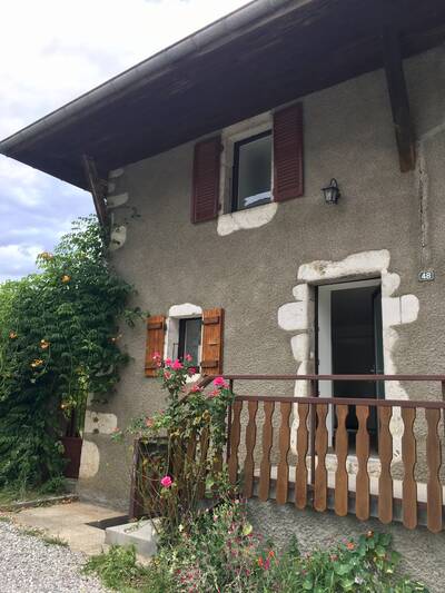 Location appartement 2 pièces Alex (74290)