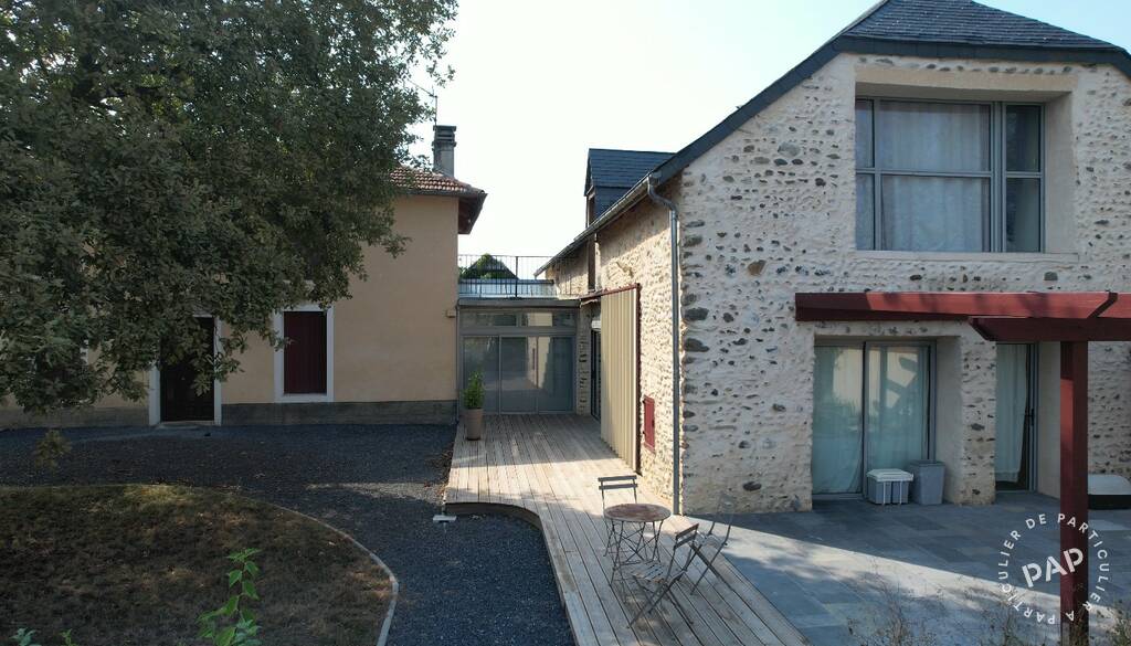 Vente Maison Ousse (64320)