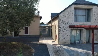 Vente maison 6 pièces Ousse (64320)