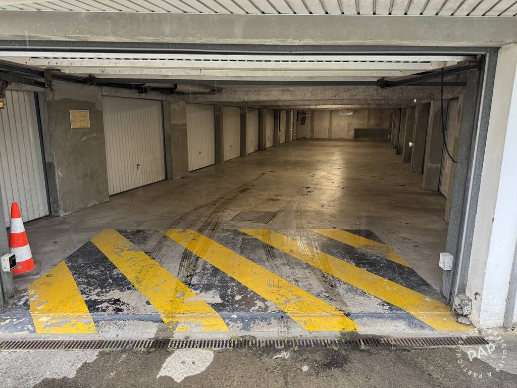 Location Garage, parking
