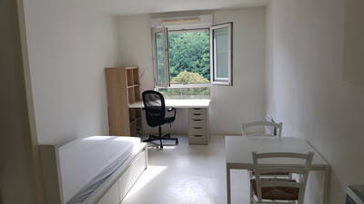 Location appartement studio Lyon 4e