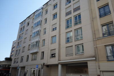 Vente appartement 2 pièces Puteaux (92800)
