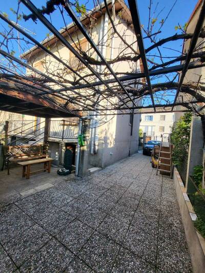 Vente maison 5 pièces Saint-Denis (93)