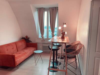 Location appartement 2 pièces Vitry-sur-Seine (94400)