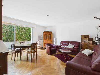 Vente appartement 5 pièces Paris 15e