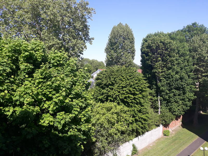 Montmorency (95160) - Limite Enghien-Les-Bains
