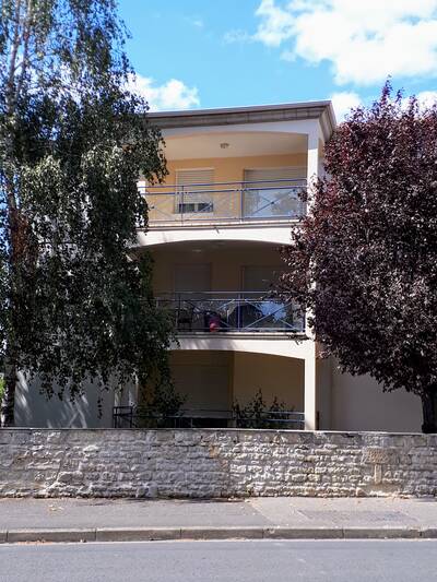 Vente appartement 3 pièces Niort (79000)