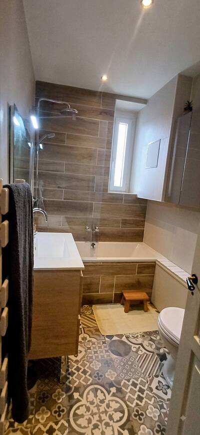 Location appartement 3 pièces Grigny-sur-Rhône (69520)