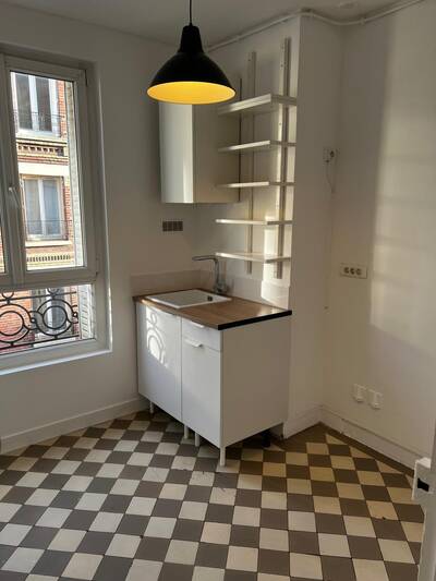 Location appartement 2 pièces Puteaux (92800)