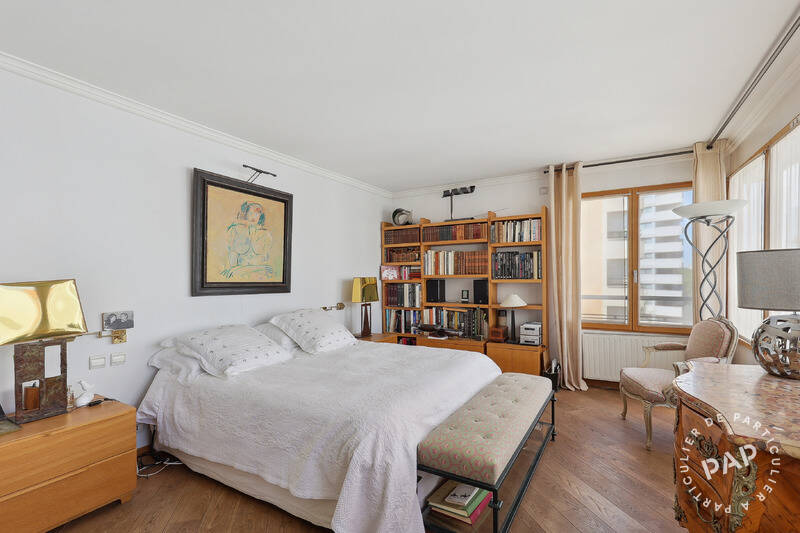Appartement a louer paris-17e-arrondissement - 5 pièce(s) - 136 m2 - Surfyn