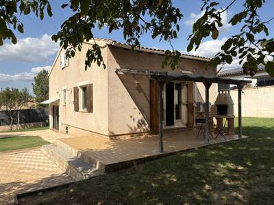Vente maison 4 pièces Beauvoisin (30640)