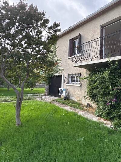 Location maison 6 pièces Orsan (30200)