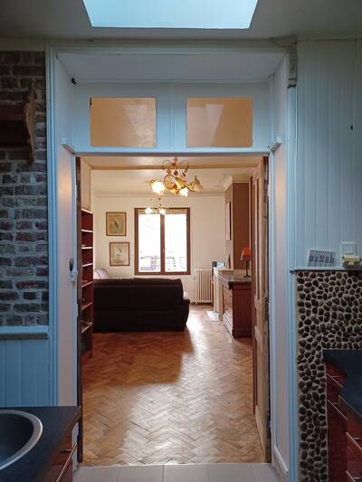 Vente maison 6 pièces Amiens (80)